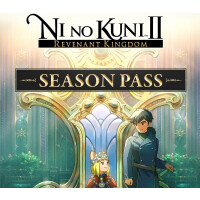 Ni No Kuni II: Revenant Kingdom - Season Pass RU VPN Activated Steam CD Key