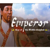Emperor: Rise of the Middle Kingdom GOG CD Key
