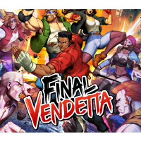 Final Vendetta Steam CD Key