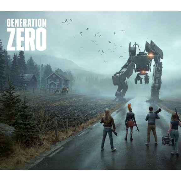 Generation Zero EU Steam CD Key