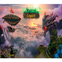 Legacy - Witch Island 2 Steam CD Key