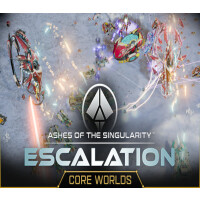 Ashes of the Singularity: Escalation - Core Worlds DLC PC Steam CD Key