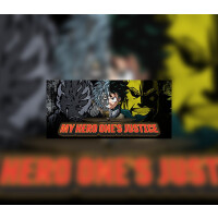 MY HERO ONE'S JUSTICE RU Steam CD Key