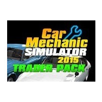 Car Mechanic Simulator 2015 - Trader Pack DLC Steam CD Key