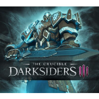 Darksiders III - The Crucible DLC Steam Altergift