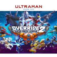 Override 2: Super Mech League - Ultraman Season Pass DLC Steam CD Key
