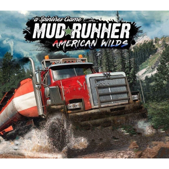 Spintires: MudRunner - American Wilds Expansion DLC TR XBOX One / Xbox Series X|S CD Key