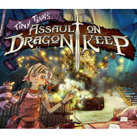Borderlands 2 - Tiny Tina's Assault on Dragon Keep DLC Steam CD Key (MAC OS X)