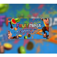 Fruit Ninja Kinect 2 AR XBOX One CD Key