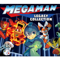 Mega Man Legacy Collection Steam CD Key