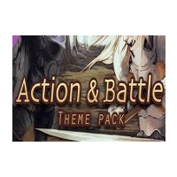 RPG Maker VX Ace - Action & Battle Themes Steam CD Key