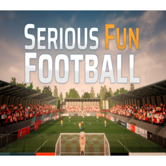 Serious Fun Football Steam CD Key