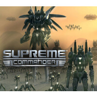 Supreme Commander PC Steam CD Key