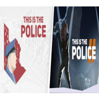 This Is the Police Bundle Steam CD Key