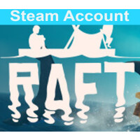 Raft Steam Account