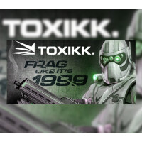 TOXIKK EU Steam CD Key