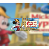 Disney Mickey's Typing Adventure EU Steam CD Key