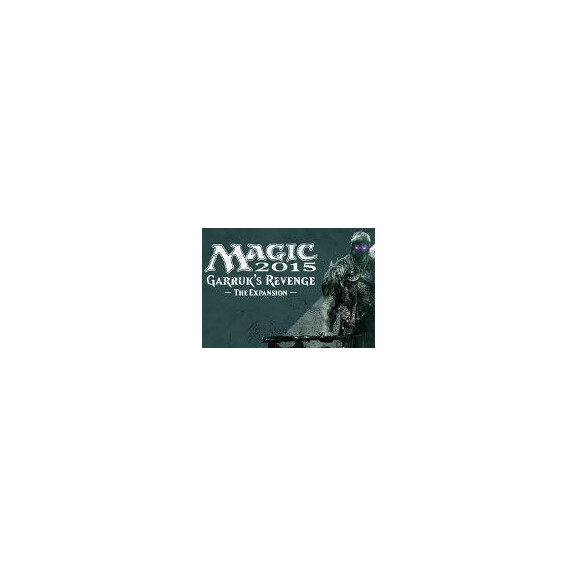 Magic 2015 - Garruk's Revenge Expansion DLC Steam CD Key