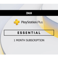 PlayStation Plus Essential 1 Month Subscription OM