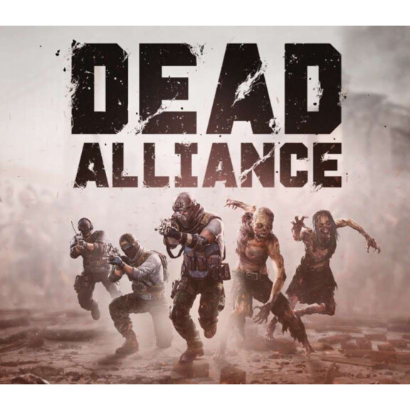 Dead Alliance (Multiplayer Edition + Full Game Upgrade) Steam CD Key