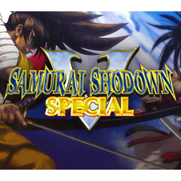 Samurai Shodown V Special GOG CD Key
