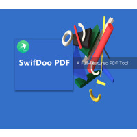 SwifDoo PDF Perpetual License (Lifetime / 2 Devices)