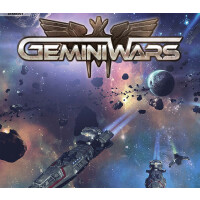 Gemini Wars Steam CD Key