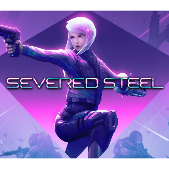 Severed Steel Steam CD Key