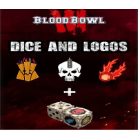 Blood Bowl 3 - Dice and Team Logos Pack DLC Steam CD Key