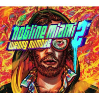 Hotline Miami 2: Wrong Number EU Steam CD Key