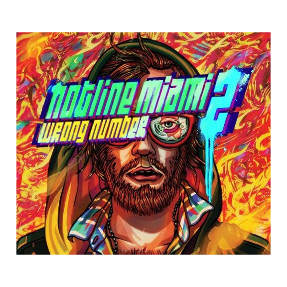 Hotline Miami 2: Wrong Number EU Steam CD Key