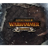Total War: Warhammer - Norsca DLC EU Steam CD Key