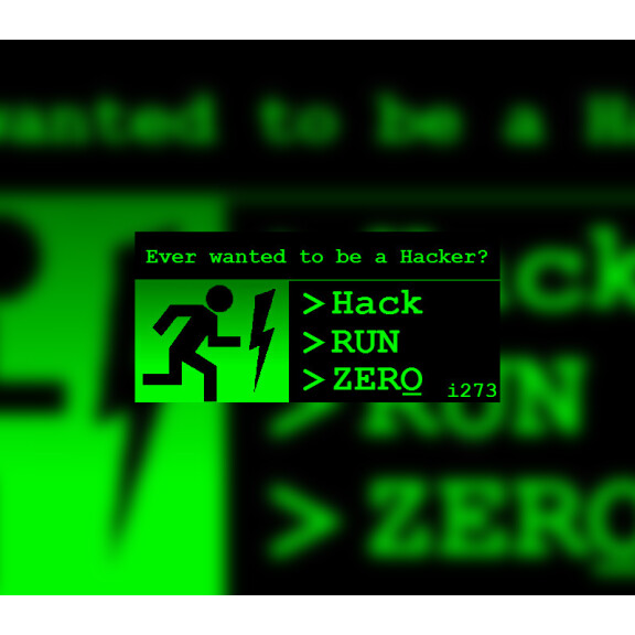 Hack Run ZERO Steam CD Key