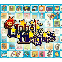 Unholy Heights Steam CD Key