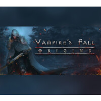 Vampire's Fall: Origins EU Steam Altergift