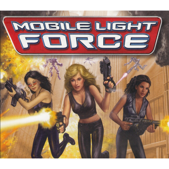 Mobile Light Force (AKA Gunbird) Steam CD Key