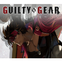 GUILTY GEAR -STRIVE- EU Steam CD Key