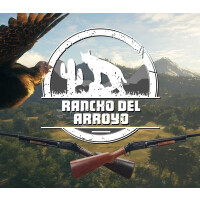 theHunter: Call of the Wild - Rancho del Arroyo DLC Steam CD Key