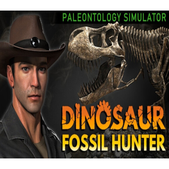 Dinosaur Fossil Hunter Steam CD Key