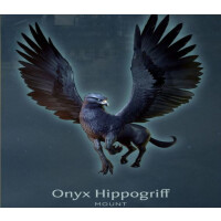 Hogwarts Legacy - Onyx Hippogriff Mount DLC EU PS5 CD Key