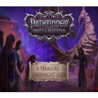 Pathfinder: Wrath of the Righteous - The Treasure of the Midnight Isles DLC Steam CD Key