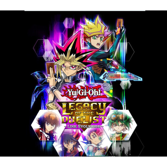 Yu-Gi-Oh! Legacy of the Duelist: Link Evolution Steam Altergift