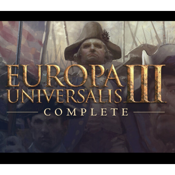 Europa Universalis III Complete Steam CD Key
