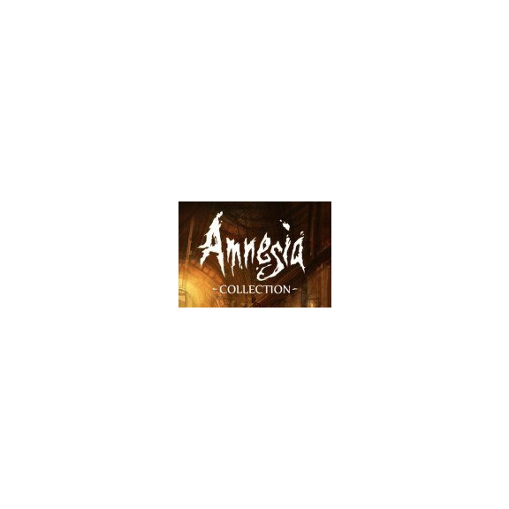 Amnesia Collection Steam Gift