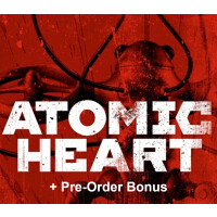 Atomic Heart + Pre-Order Bonus Steam CD Key