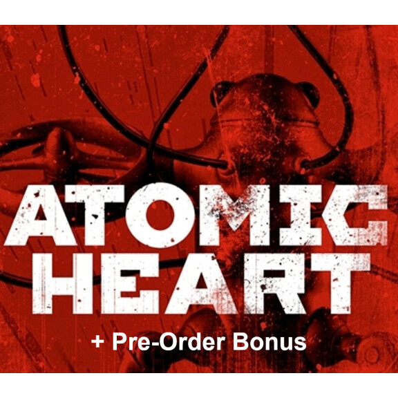 Atomic Heart + Pre-Order Bonus Steam CD Key
