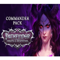 Pathfinder: Wrath of the Righteous - Commander Pack DLC Steam CD Key