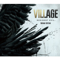 Resident Evil Village Deluxe Edition RU/CIS Steam CD Key