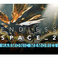 Endless Space 2 - Harmonic Memories DLC EU Steam CD Key