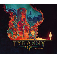Tyranny Deluxe Edition Steam CD Key